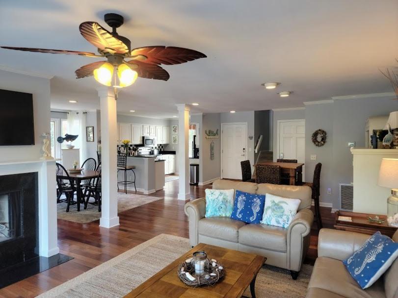 Villa Elegant 3 Bedroom 3 Ba Wild Dunes Gated With 2 Golf Courses, And Pool *