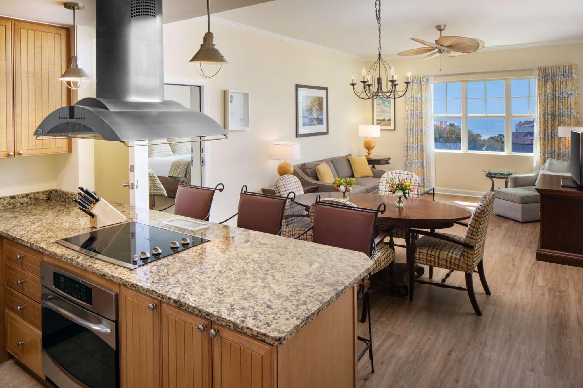 Wild Dunes - Residences At Sweetgrass