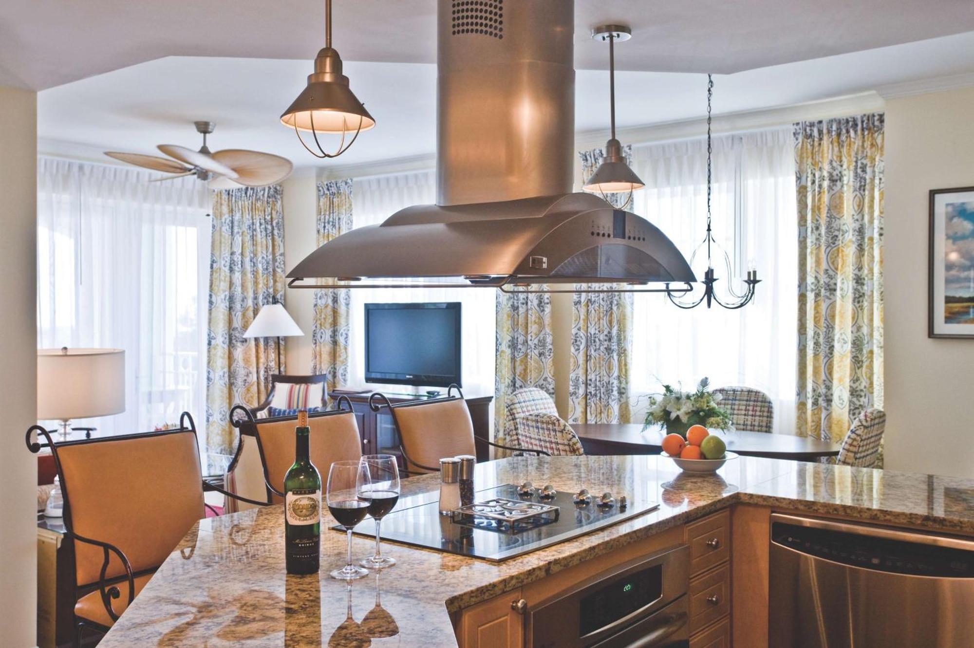 Wild Dunes - Residences At Sweetgrass 3* Isle of Palms