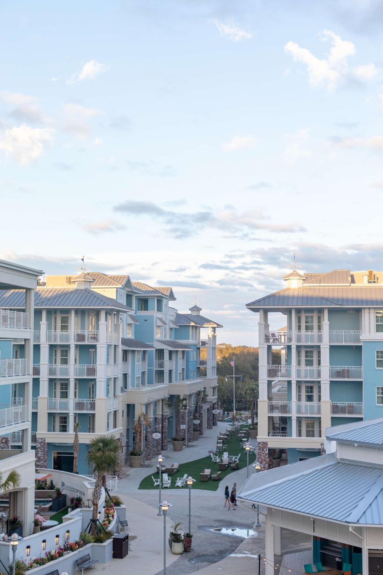 Wild Dunes - Residences At Sweetgrass Resort 3*
