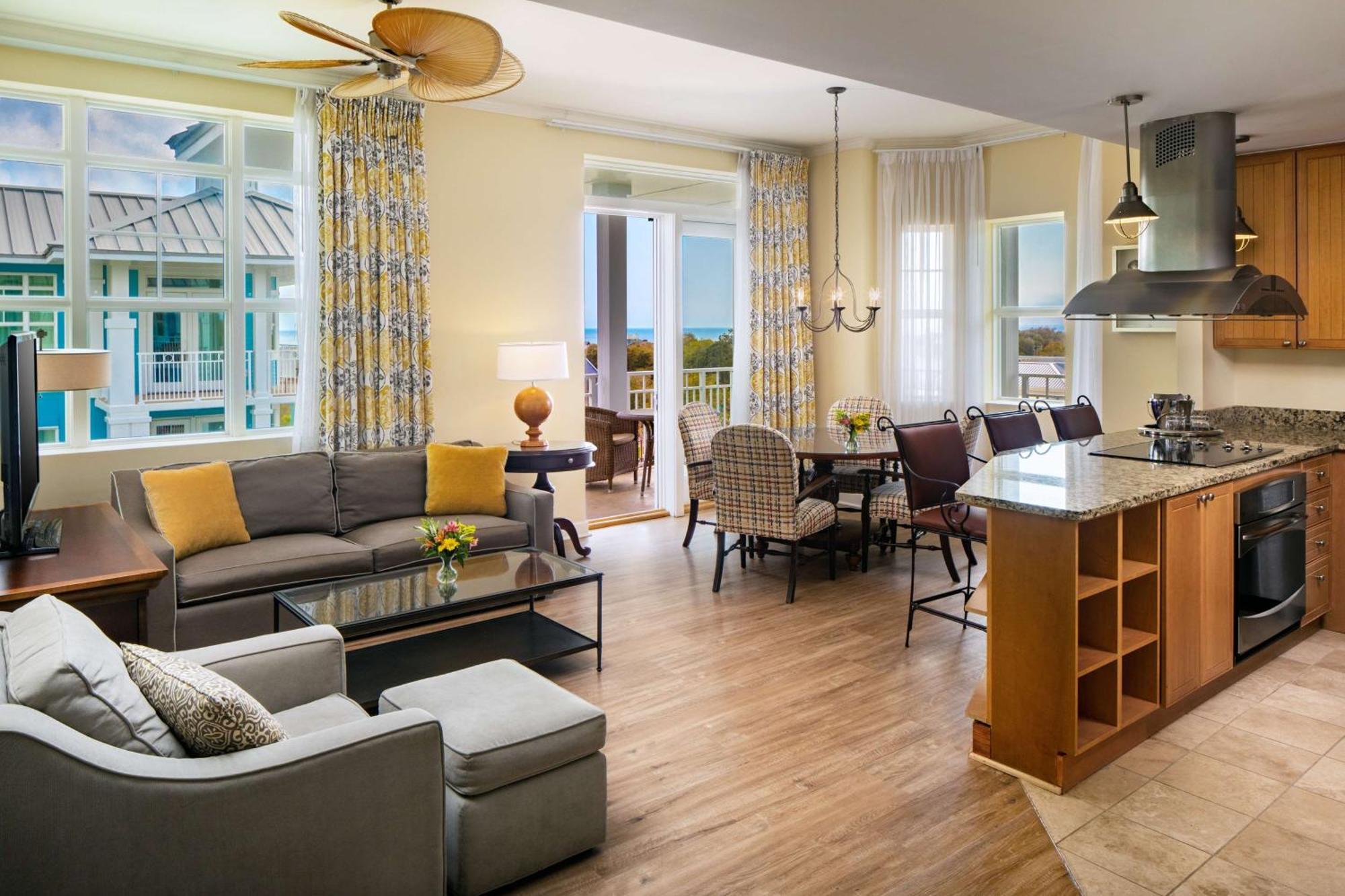 Wild Dunes - Residences At Sweetgrass 3*