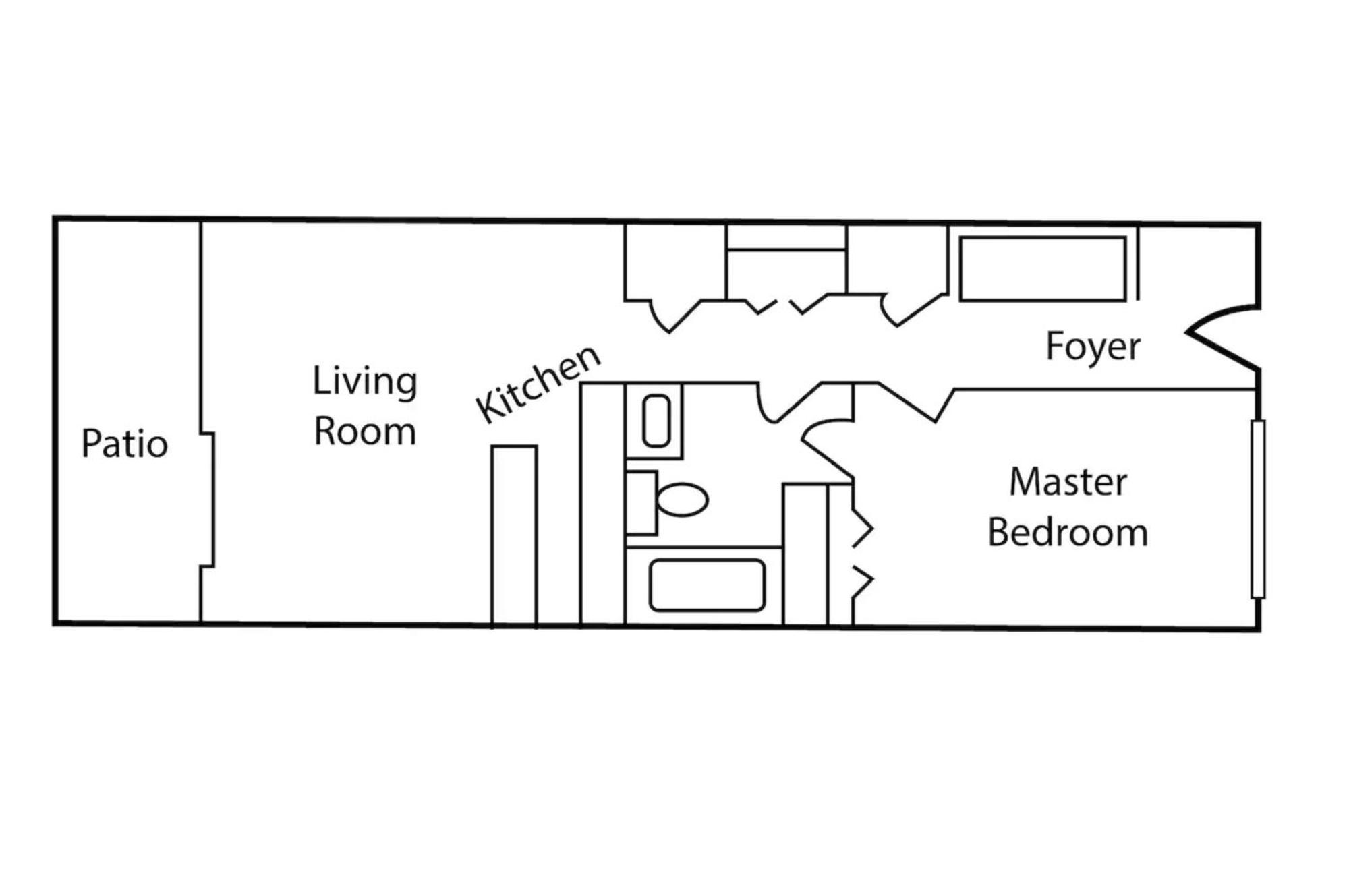 Palm Paradise Apartment