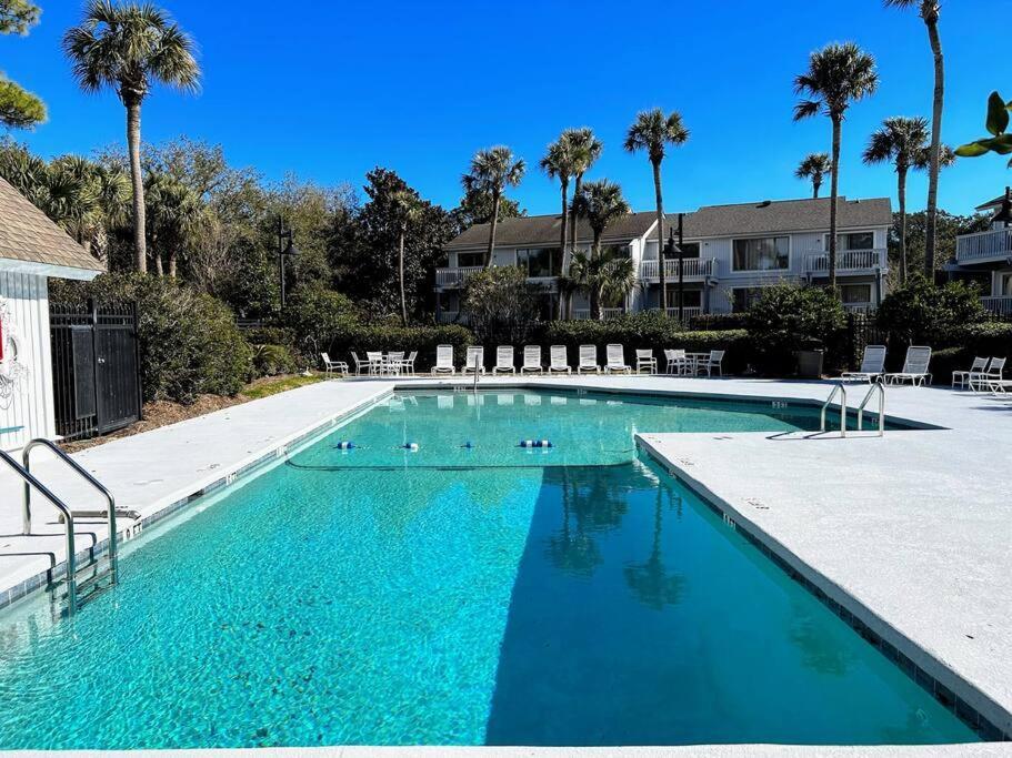 Lagoon 22 - Private Villa! Close Walk To Beach! Apartment