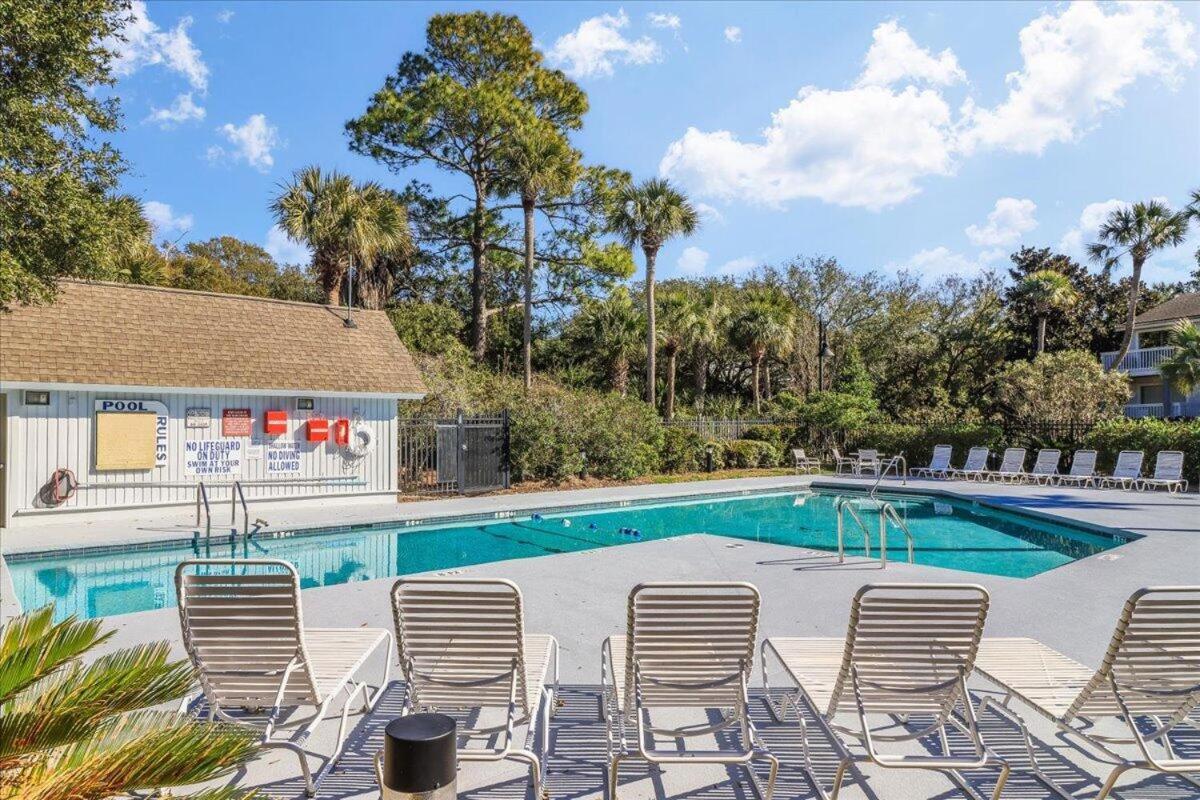 Villa Elegant 3 Bedroom 3 Ba Wild Dunes Gated With 2 Golf Courses, And Pool Isle of Palms