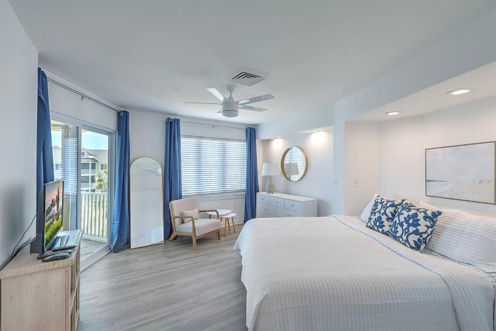 Port O' Call E302 - Floor Ocean View Condo! Apartment Isle of Palms
