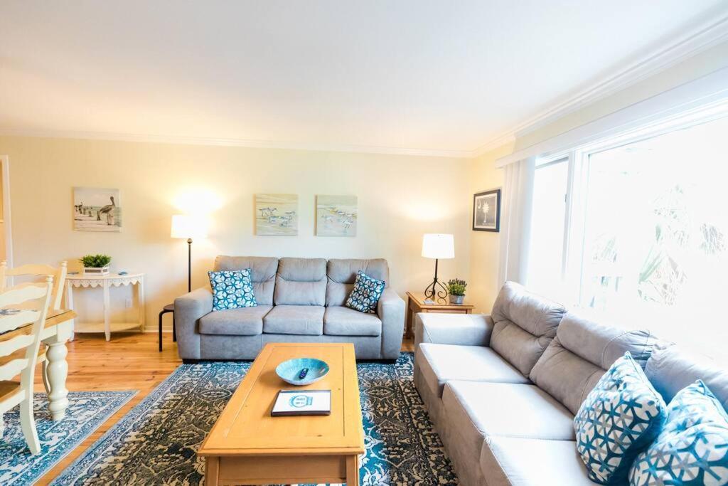 Apartment Lagoon 25 - Heart Of Wild Dunes, Quick Walk To