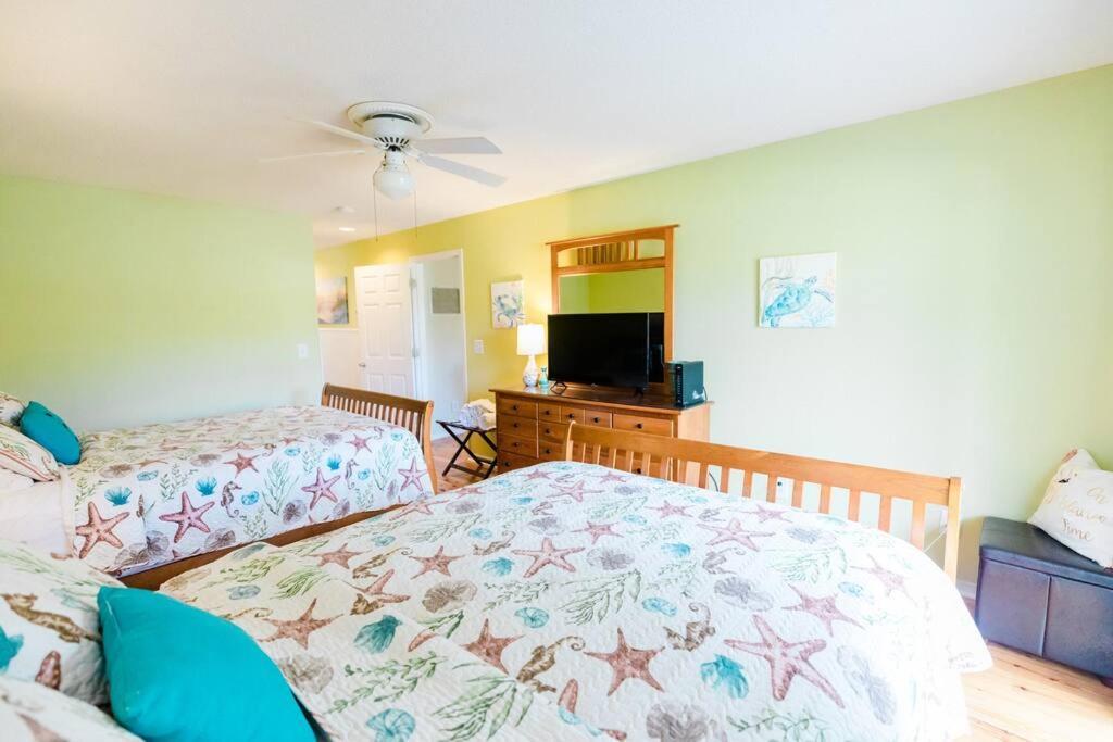 Apartment Lagoon 25 - Heart Of Wild Dunes, Quick Walk To Isle of Palms