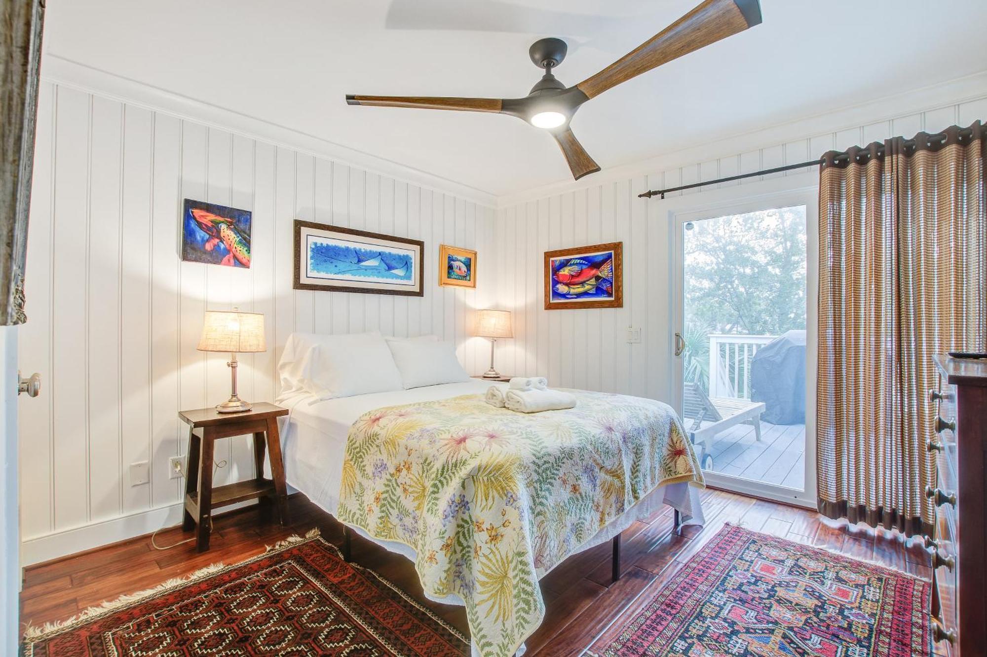 2 Twin Oaks Holiday home Isle of Palms