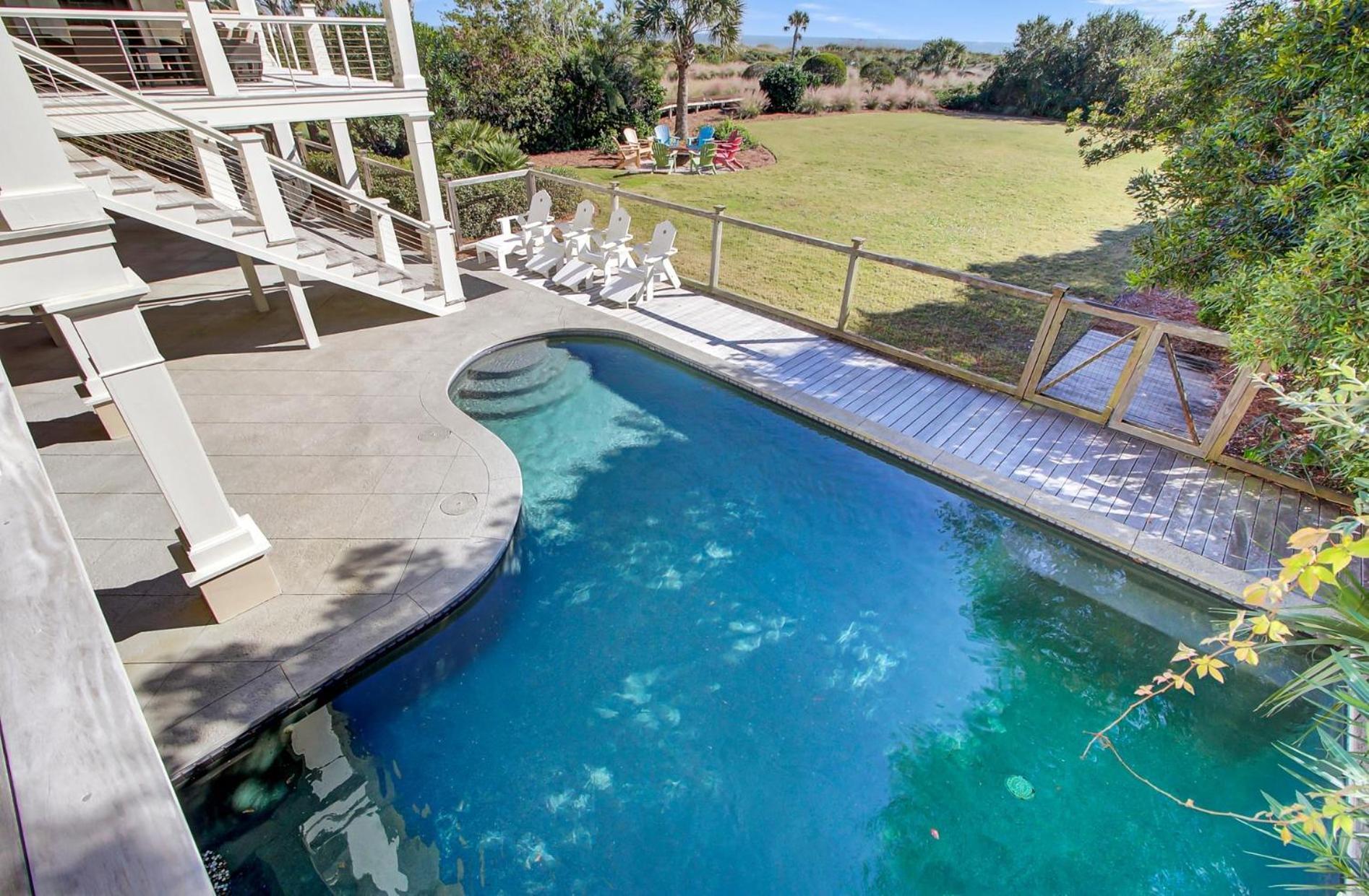 Holiday home One Summer Dream By Avantstay Beachfront Ocean Views Private Pool Isle of Palms