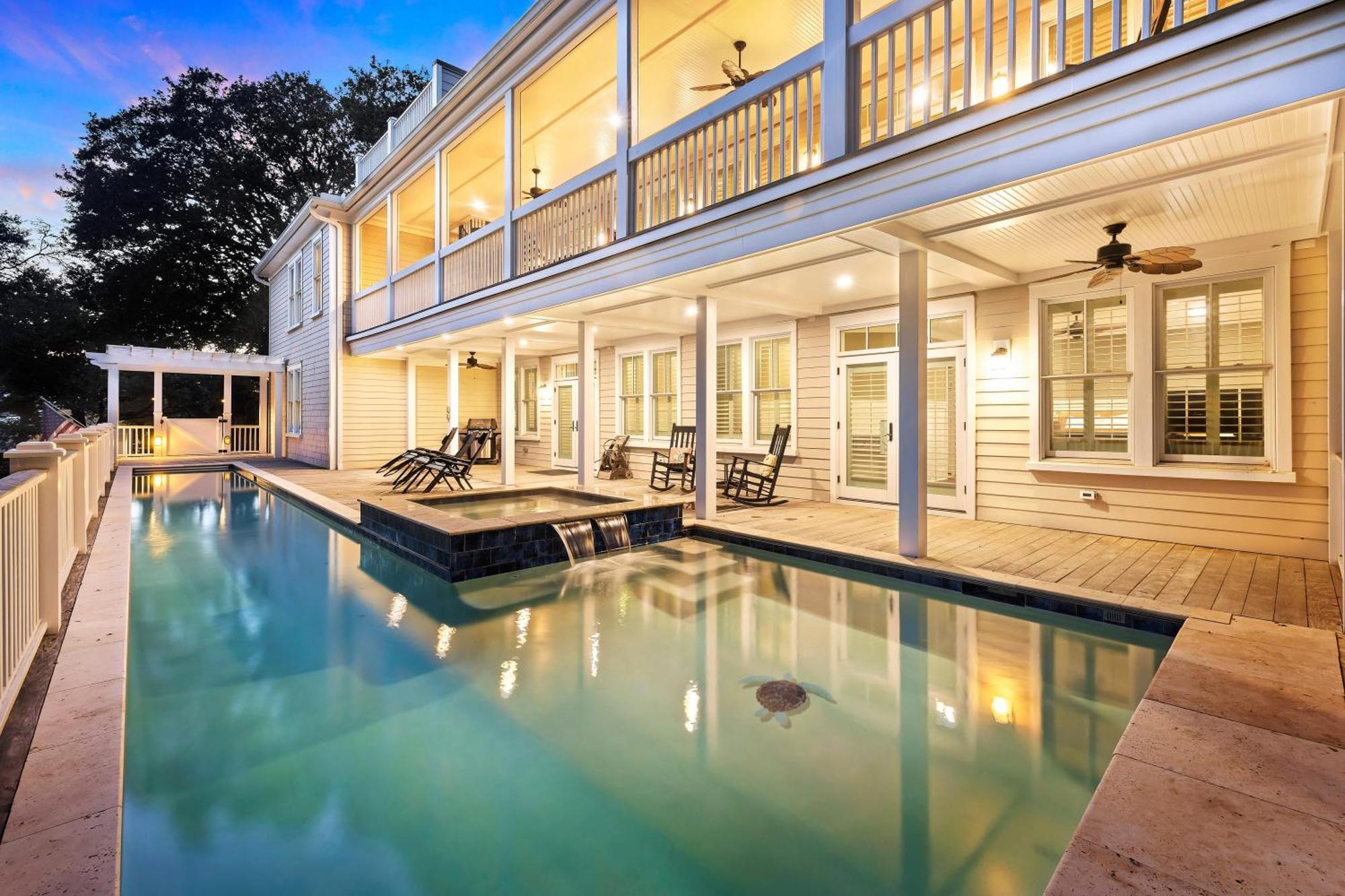 4 Driftwood Lane Holiday home