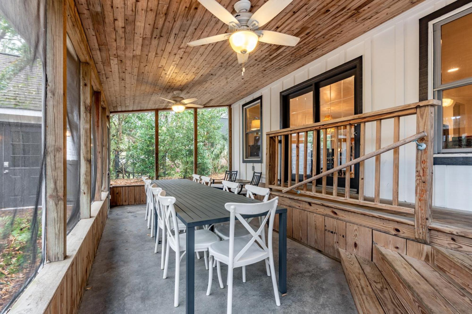 Orchard By Avantstay Whimsical W Lush Backyard Holiday home Isle of Palms