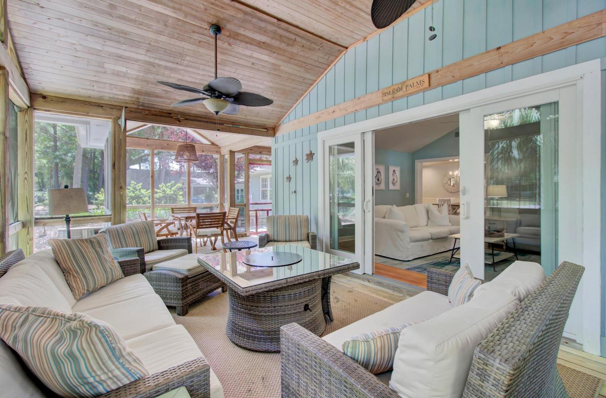 Holiday home 29 24th Avenue By Avantstay Easy Access Isle of Palms