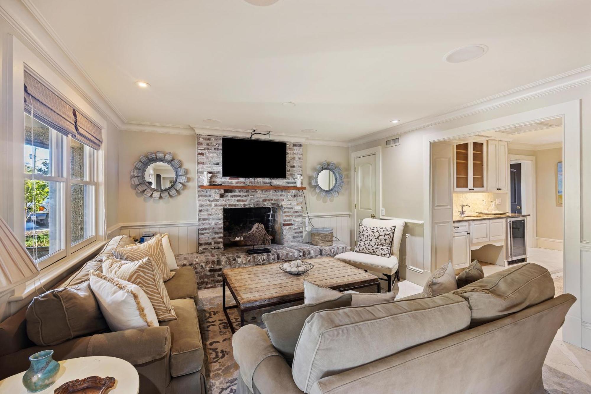 Holiday home 9 2nd Avenue Isle of Palms