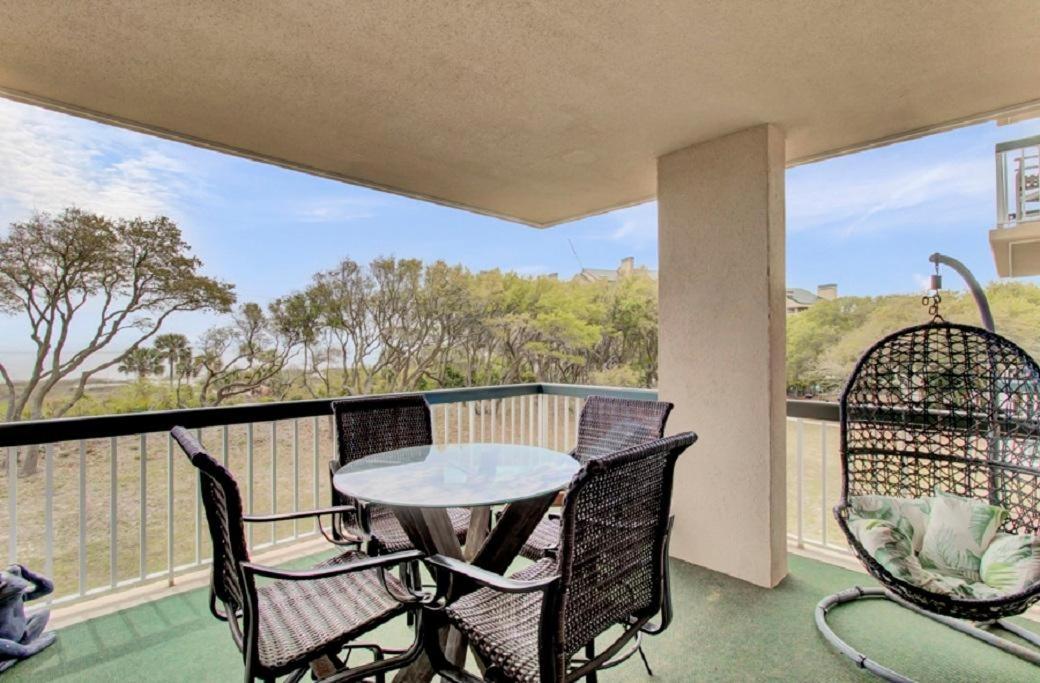Ocean Club 4103 By Wild Dunes, Oceanfront Holiday home *