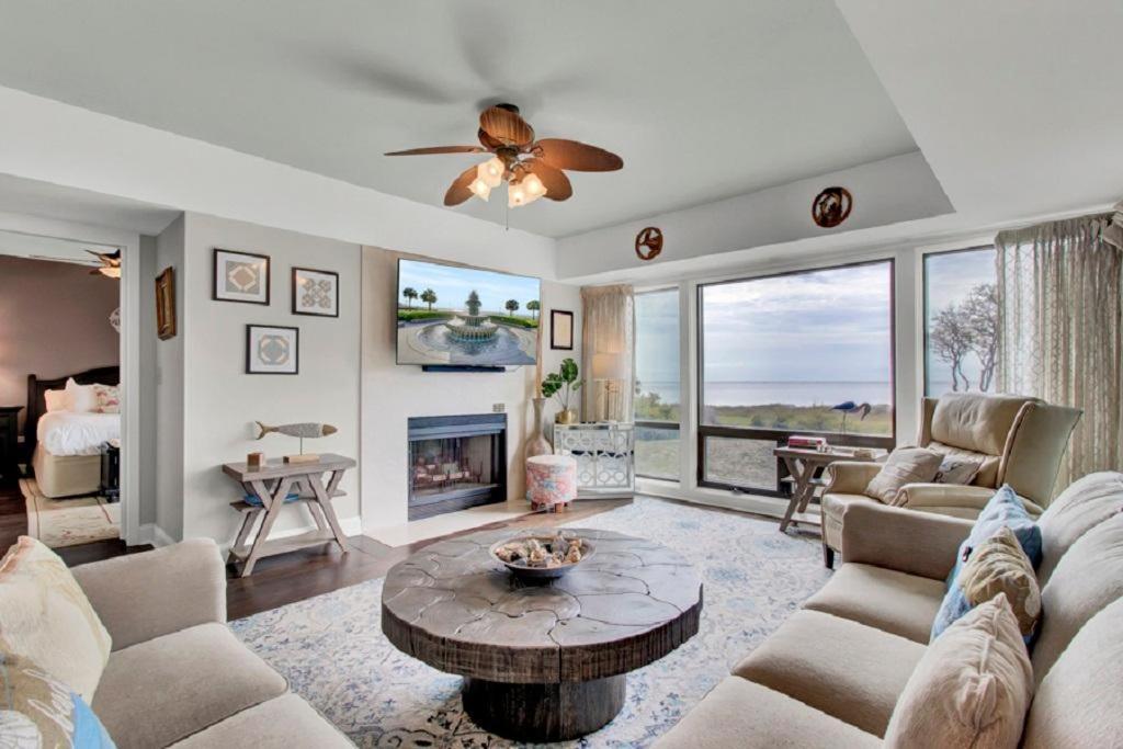 Ocean Club 4103 By Wild Dunes, Oceanfront *