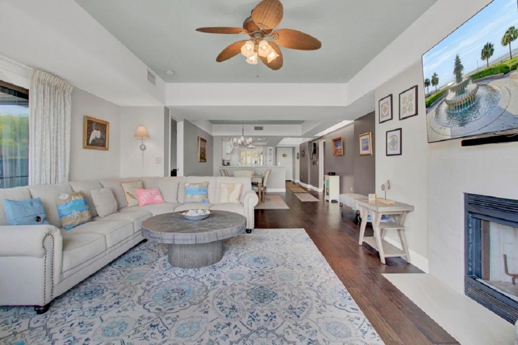 Ocean Club 4103 By Wild Dunes, Oceanfront