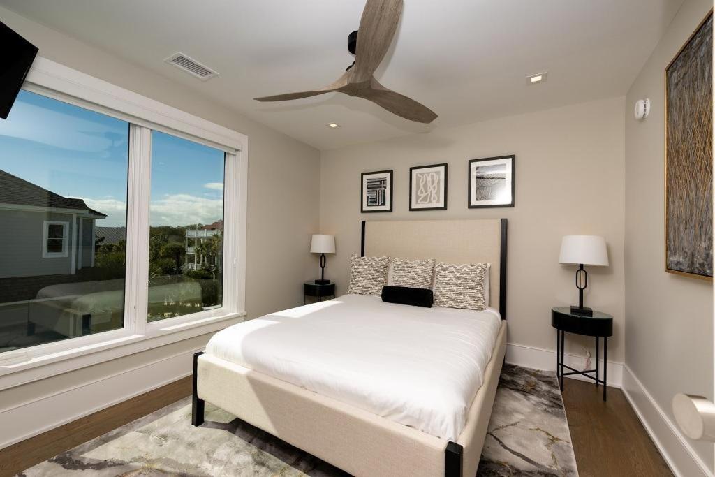 Dunecrest 6 By Wild Dunes, Luxury Oceanfront Holiday home