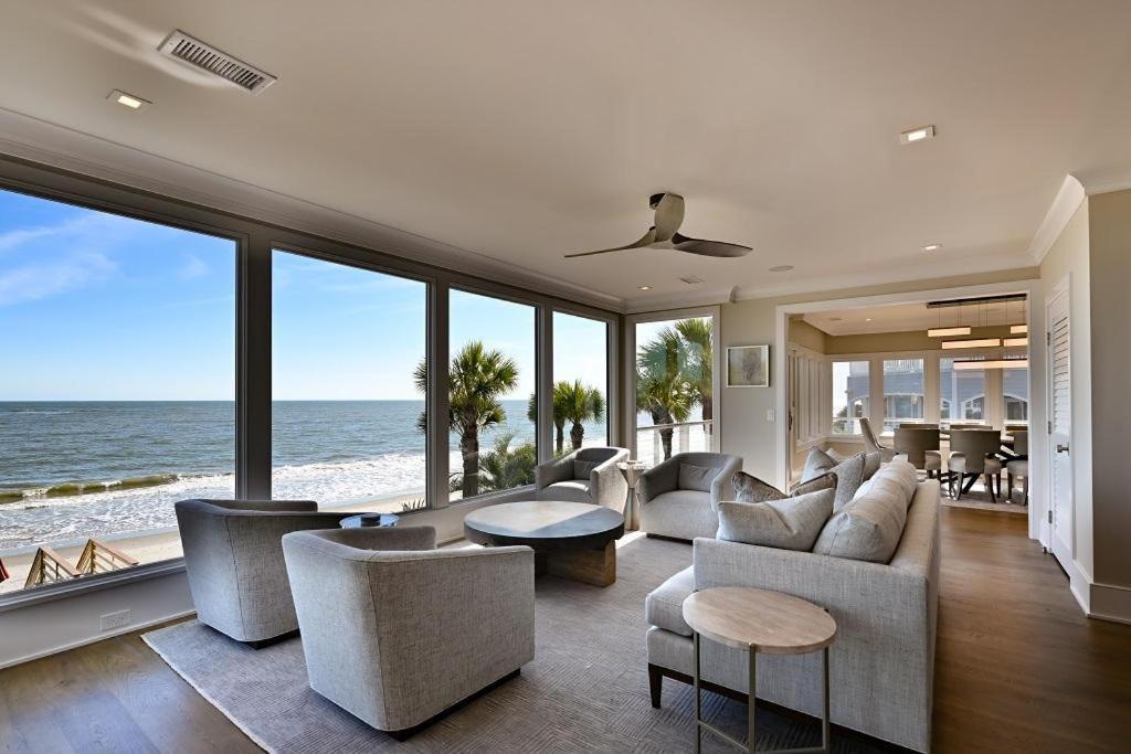 Holiday home Dunecrest 6 By Wild Dunes, Luxury Oceanfront *