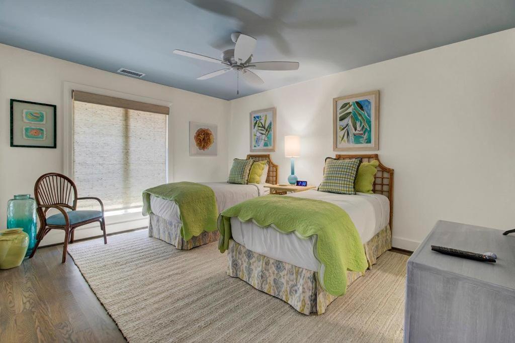 Linkside 30 By Wild Dunes, With Golf Views *