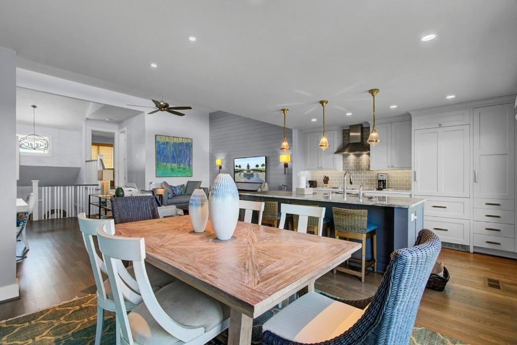 Linkside 30 By Wild Dunes, With Golf Views *