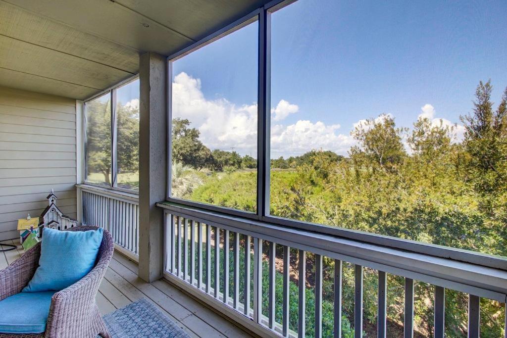 Linkside 30 By Wild Dunes, With Golf Views * Isle of Palms
