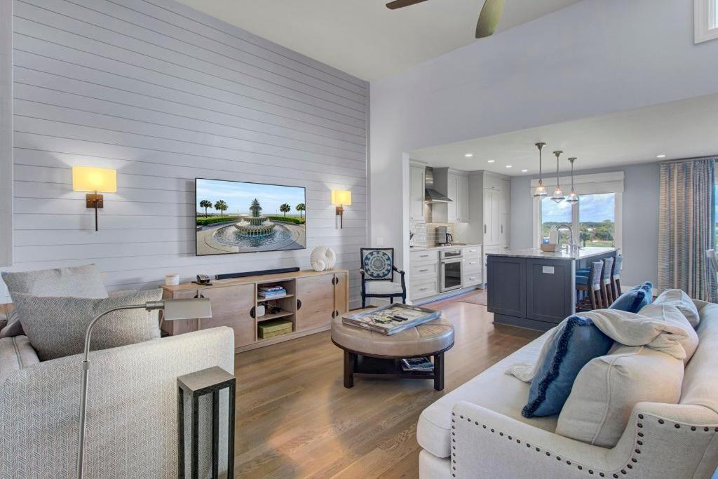 Linkside 30 By Wild Dunes, With Golf Views Holiday home *