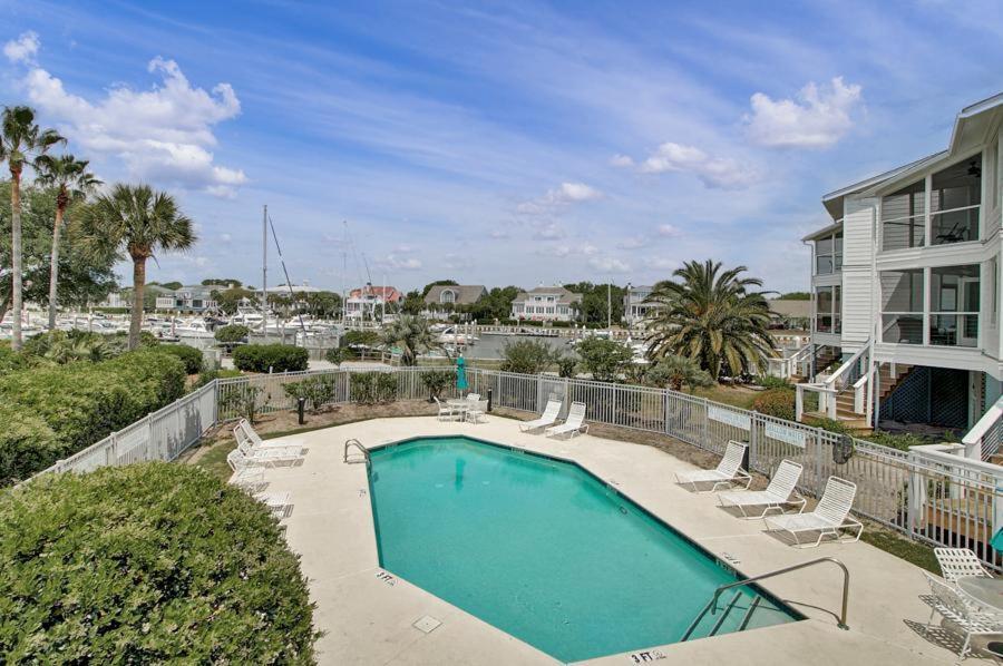 Moorings 506 By Wild Dunes, Marina View *