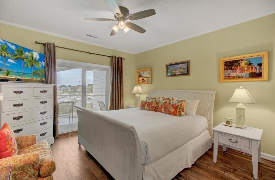 Moorings 506 By Wild Dunes, Marina View * Isle of Palms