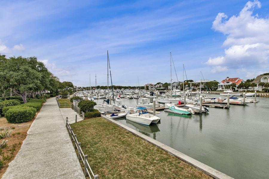 Moorings 506 By Wild Dunes, Marina View Holiday home *