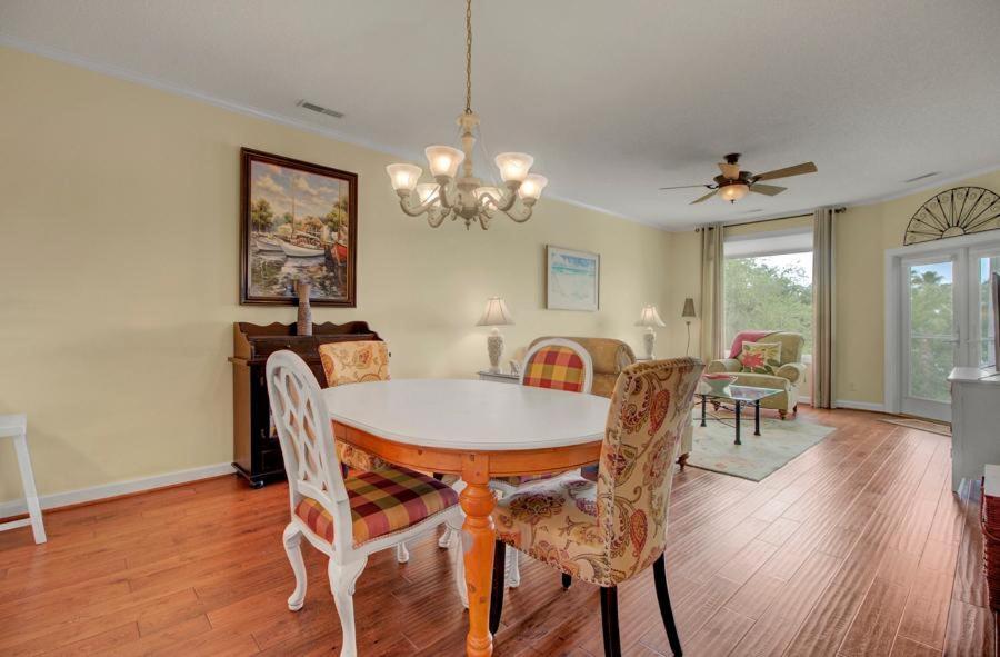 Holiday home Moorings 506 By Wild Dunes, Marina View Isle of Palms