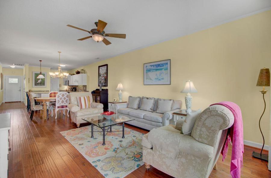 Moorings 506 By Wild Dunes, Marina View *