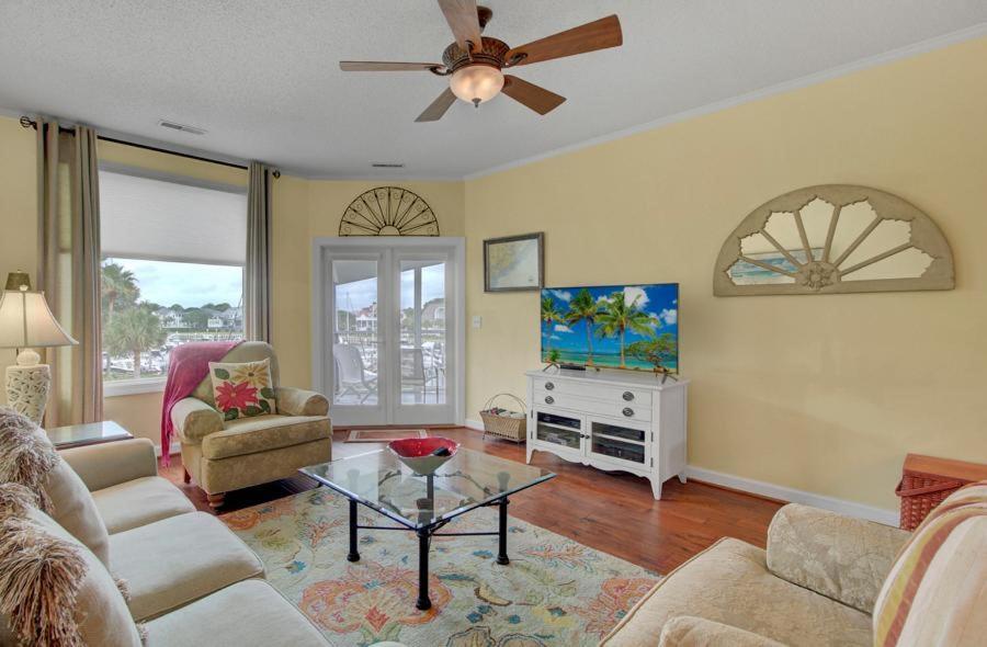 Moorings 506 By Wild Dunes, Marina View * Isle of Palms