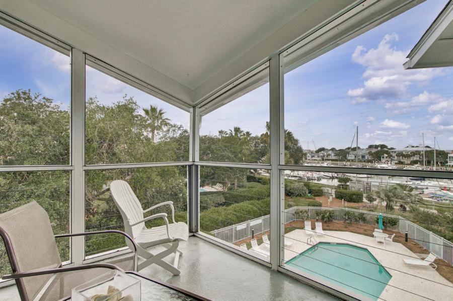 Moorings 506 By Wild Dunes, Marina View Holiday home