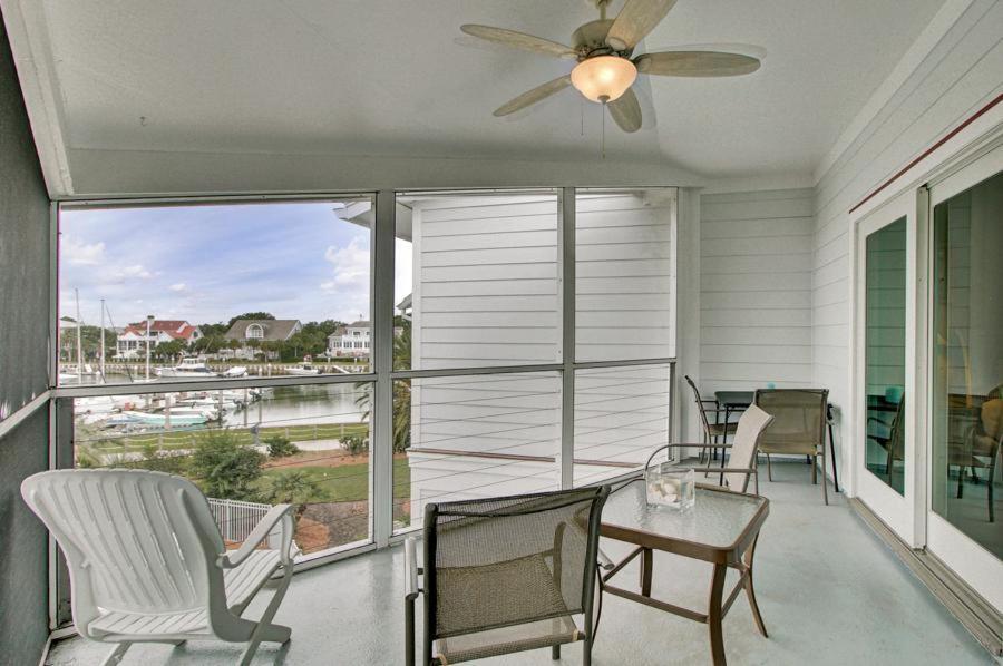 Holiday home Moorings 506 By Wild Dunes, Marina View