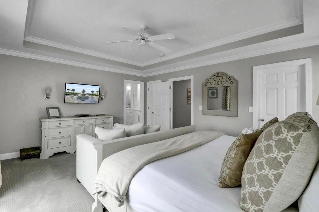 Grand Pavilion 34 By Wild Dunes, Luxury Holiday home Isle of Palms