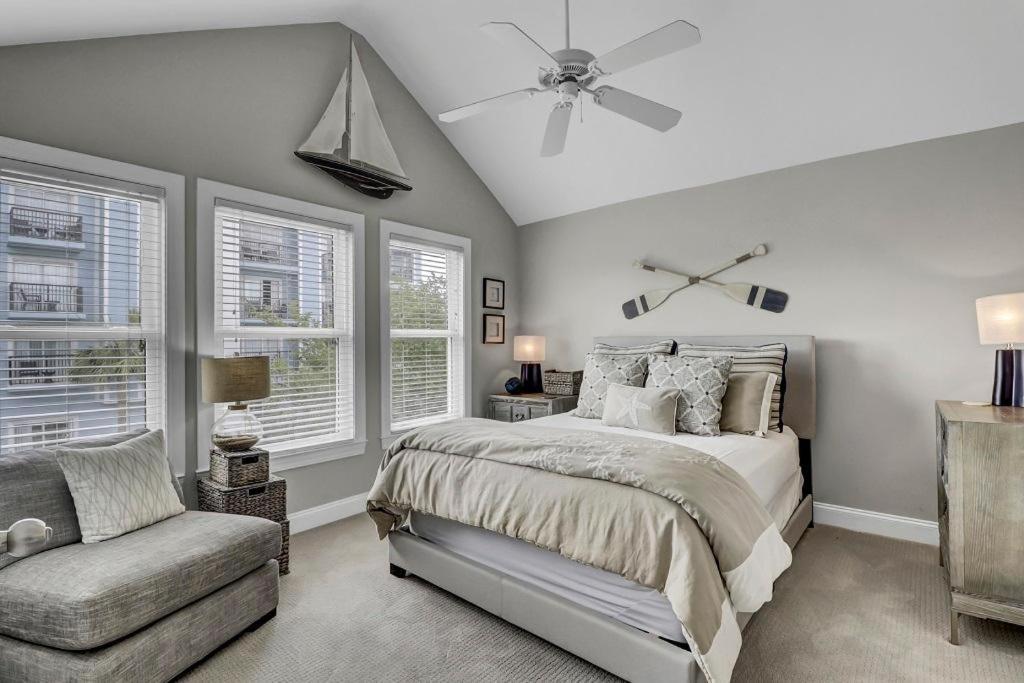 Grand Pavilion 34 By Wild Dunes, Luxury Holiday home Isle of Palms