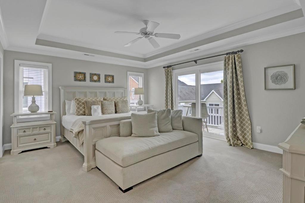 Grand Pavilion 34 By Wild Dunes, Luxury Holiday home Isle of Palms