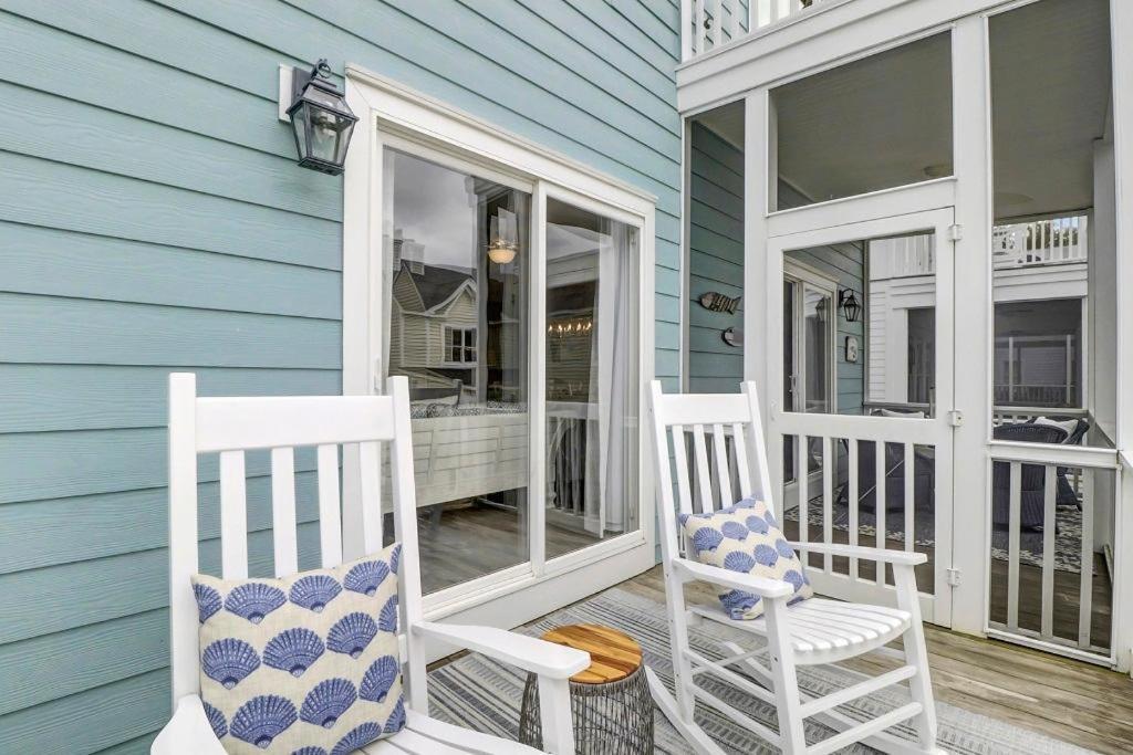 Grand Pavilion 34 By Wild Dunes, Luxury Holiday home *