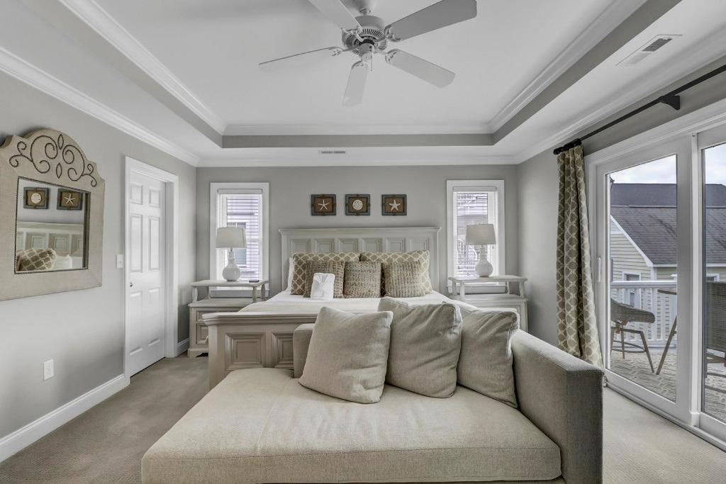 Grand Pavilion 34 By Wild Dunes, Luxury Holiday home *