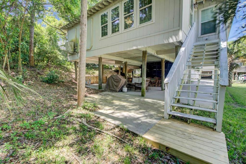 Holiday home Sandcrab Court 18 By Wild Dunes, With Amenities