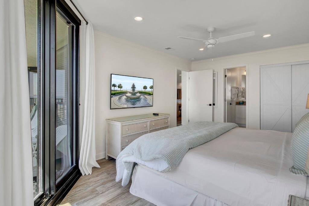 Summerhouse 301 By Wild Dunes, Oceanfront Isle of Palms