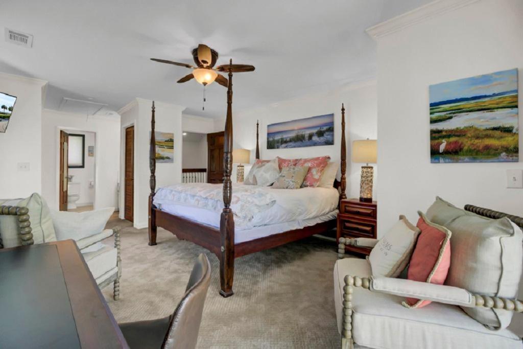 Holiday home Racquet Club 37 By Wild Dunes, In Core