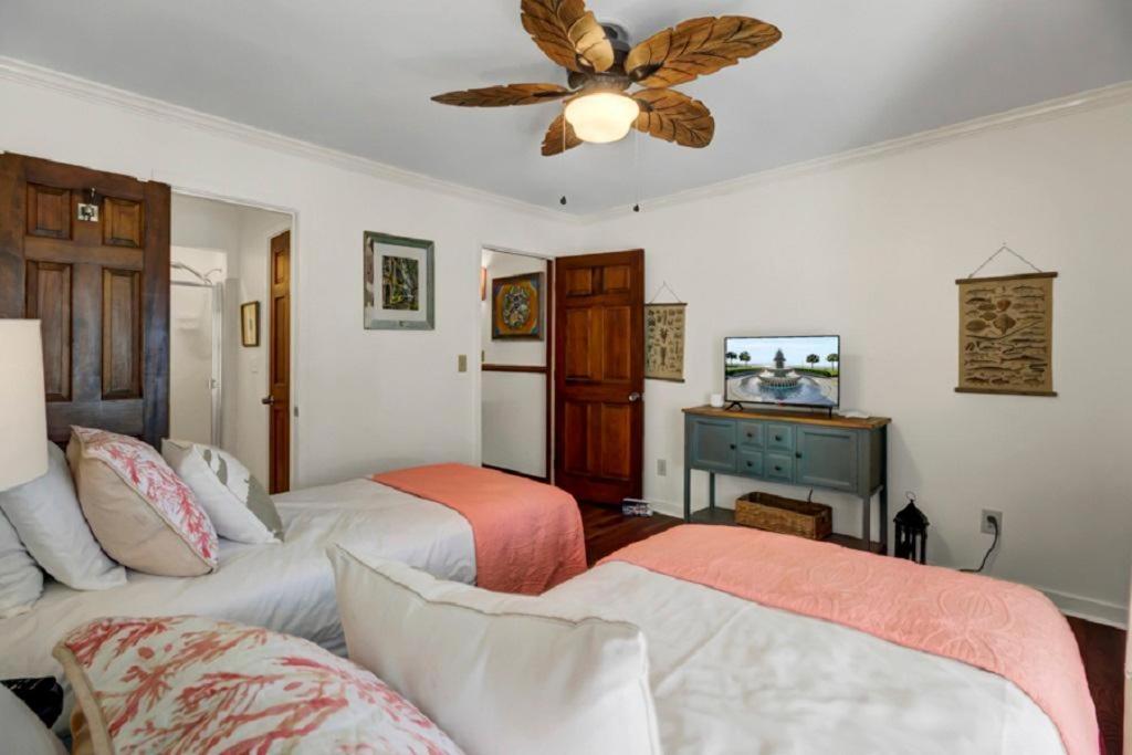 Holiday home Racquet Club 37 By Wild Dunes, In Core