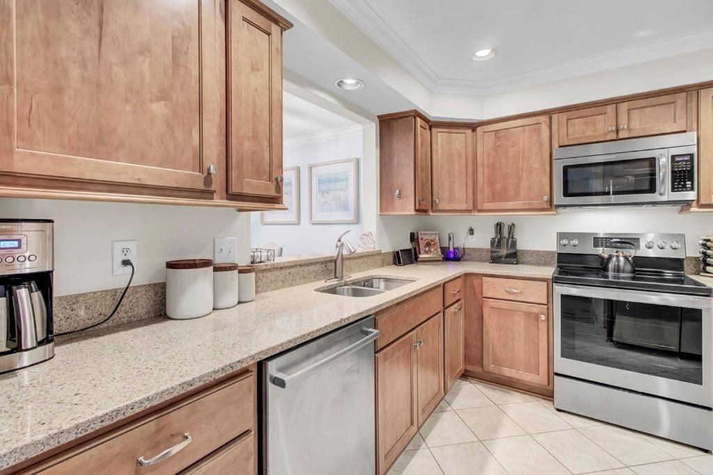 Commons Court 3 By Wild Dunes, Golf Course View Holiday home *