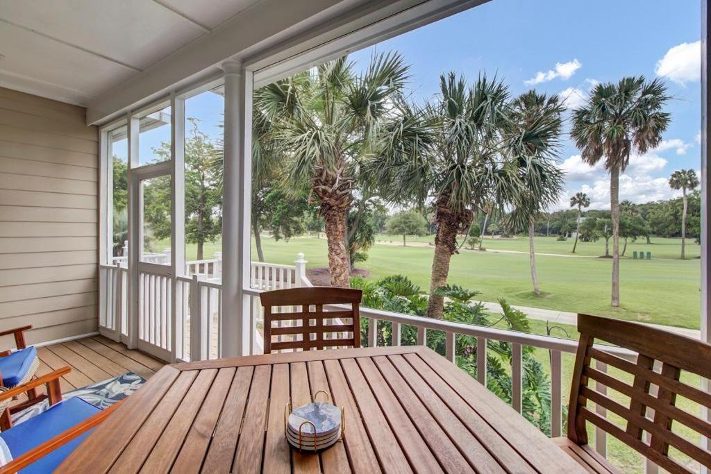 Holiday home Commons Court 3 By Wild Dunes, Golf Course View Isle of Palms