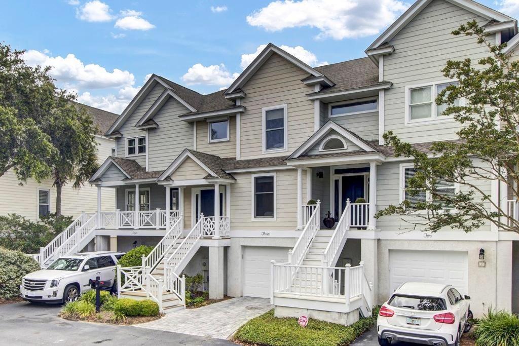 Commons Court 3 By Wild Dunes, Golf Course View Isle of Palms