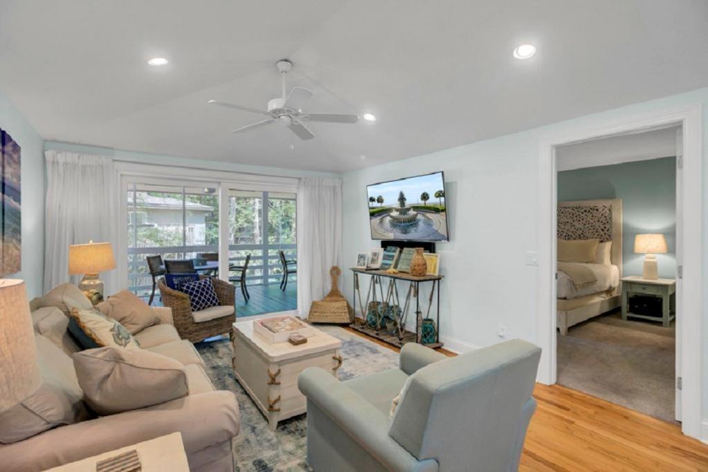 Holiday home Twin Oaks 48 By Wild Dunes Isle of Palms