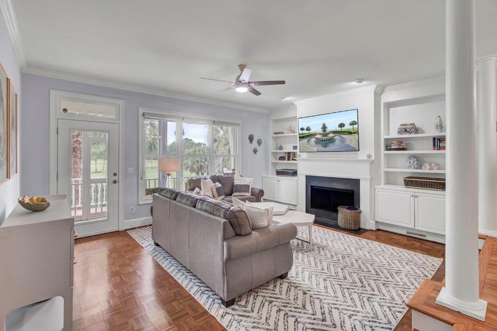 Commons Court 3 By Wild Dunes, Golf Course View * Isle of Palms