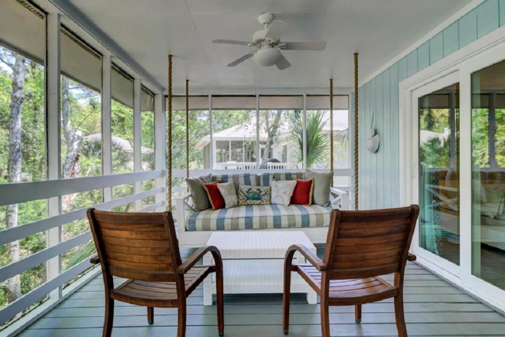 Twin Oaks 48 By Wild Dunes Holiday home