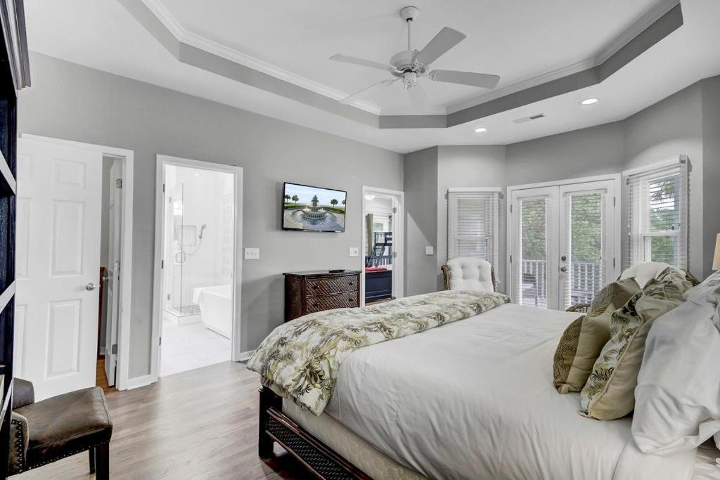 Holiday home Grand Pavilion 71 By Wild Dunes, In Core With Amenity Access